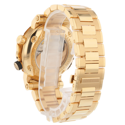 Breguet Marine Royale 45mm Rose Gold Diver Alarm 5847br/z2/rz0