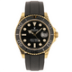 Rolex Yacht-Master 42mm Yellow Gold Oysterflex 226658