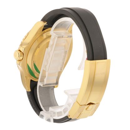 Rolex Yacht-Master 42mm Yellow Gold Oysterflex 226658