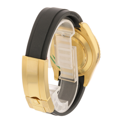 Rolex Yacht-Master 42mm Yellow Gold Oysterflex 226658