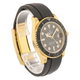 Rolex Yacht-Master 42mm Yellow Gold Oysterflex 226658