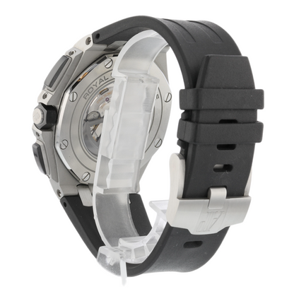 Audemars Piguet Royal Oak Offshore Chronograph Stainless Steel Case Ceramic Bezel 26400SO.OO.A002CA.01