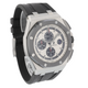 Audemars Piguet Royal Oak Offshore Chronograph Stainless Steel Case Ceramic Bezel 26400SO.OO.A002CA.01