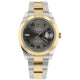 Rolex Datejust 41mm Wimblendon Yellow Gold and Stainless Steel 126303
