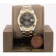 Rolex Datejust 41mm Wimblendon Yellow Gold and Stainless Steel 126303