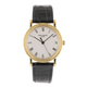 Patek Philippe Calatrava Hobnail Bezel 18k Yellow Gold 33mm White Dial 3802/200j-001