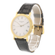 Patek Philippe Calatrava Hobnail Bezel 18k Yellow Gold 33mm White Dial 3802/200j-001