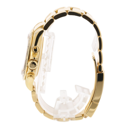 Rolex Daytona Paul Newman Yellow Gold 116508