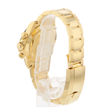 Rolex Daytona Paul Newman Yellow Gold 116508