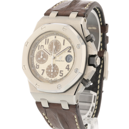 Audemars Piguet Royal Oak Offshore 42MM Safari 26470ST.OO.A801CR.01