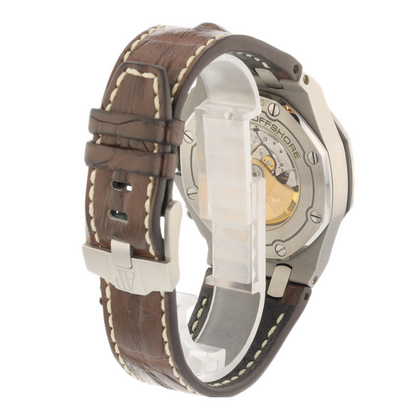 Audemars Piguet Royal Oak Offshore 42MM Safari 26470ST.OO.A801CR.01