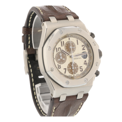 Audemars Piguet Royal Oak Offshore 42MM Safari 26470ST.OO.A801CR.01