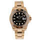 Rolex GMT Master II Everose Chocolate Ceramic 126715chnr