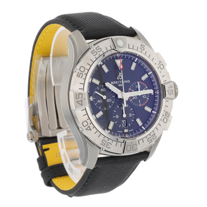 Breitling Super Avenger B01 Chronograph 46 Titanium EB0148101B1X1