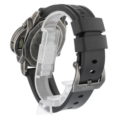 Panerai Luminor Chronograph Navy SEALs 44mm Grey Gradient PAM01409