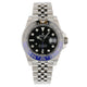 Rolex GMT Master II Batman Jubilee Bracelet 126710BLNR