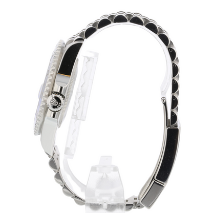 Rolex GMT Master II Batman Jubilee Bracelet 126710BLNR