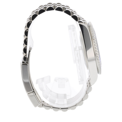 Rolex GMT Master II Batman Jubilee Bracelet 126710BLNR