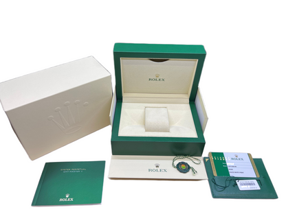 Rolex GMT Master II Batman Jubilee Bracelet 126710BLNR