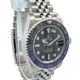 Rolex GMT Master II Batman Jubilee Bracelet 126710BLNR