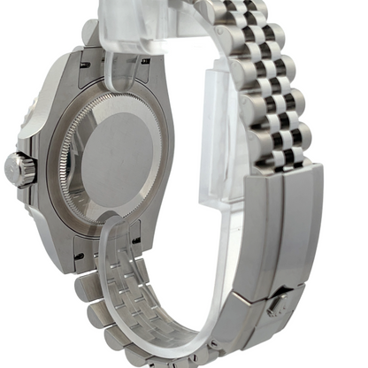 Rolex GMT Master II Batman Jubilee Bracelet 126710BLNR