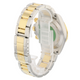 Rolex Daytona Zenith Yellow Gold Stainless Steel Champagne Dial 16523