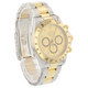 Rolex Daytona Zenith Yellow Gold Stainless Steel Champagne Dial 16523