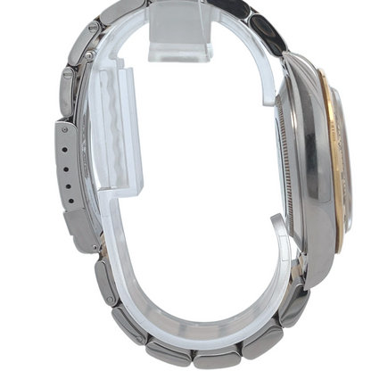 Rolex Daytona Zenith Yellow Gold Stainless Steel Champagne Dial 16523