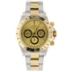 Rolex Daytona Zenith Yellow Gold Stainless Steel Champagne Dial 16523