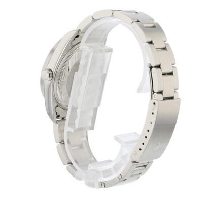 Rolex Air-king 34mm Stainless Steel White Roman 14010