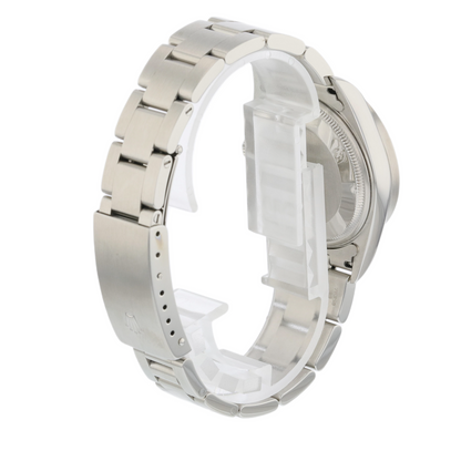 Rolex Air-king 34mm Stainless Steel White Roman 14010