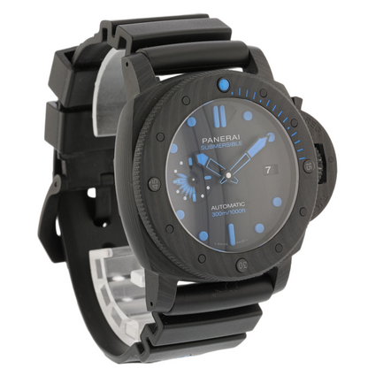 Panerai Submersible 47mm Carbotech PAM01616