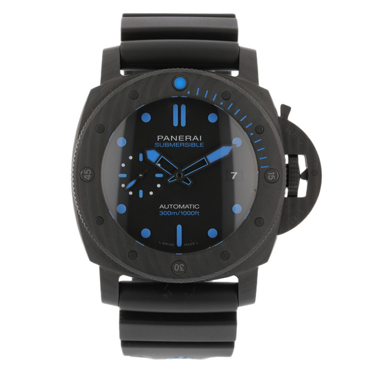 Panerai Submersible 47mm Carbotech PAM01616