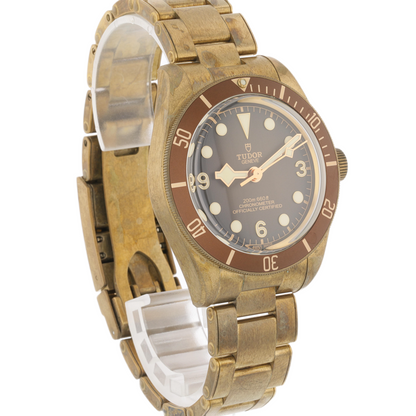 Tudor Black Bay Fifty Eight Bronze Brown Dial M79012M-0001