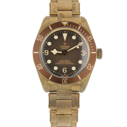 Tudor Black Bay Fifty Eight Bronze Brown Dial M79012M-0001