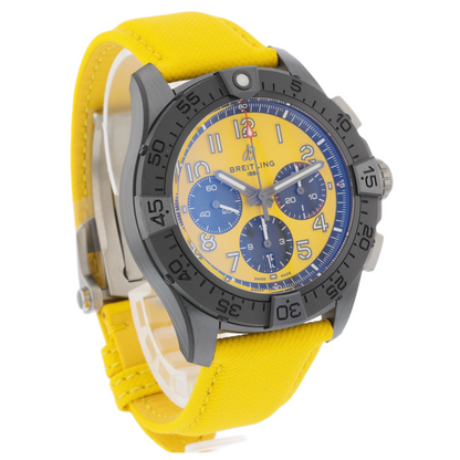 Breitling Avenger B01 Chronograph 44 Night Mission Ceramic SB0147101I1X1