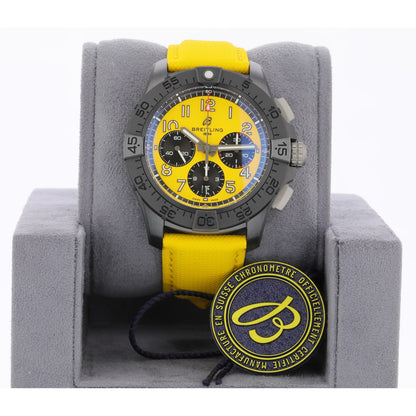 Breitling Avenger B01 Chronograph 44 Night Mission Ceramic SB0147101I1X1