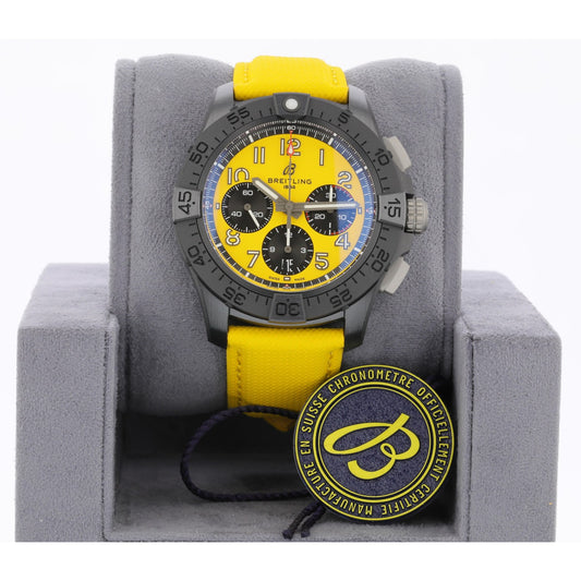 Breitling Avenger B01 Chronograph 44 Night Mission Ceramic SB0147101I1X1