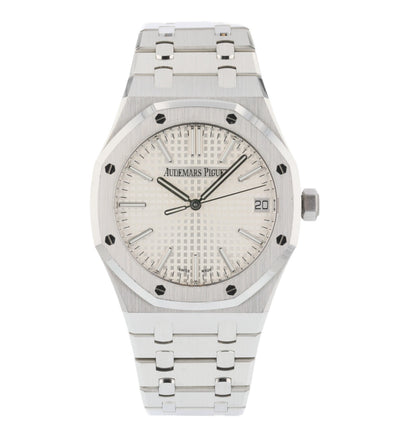Audemars Piguet Royal Oak 41mm Stainless Steel Silver Dial 15510ST.OO.1320ST.08