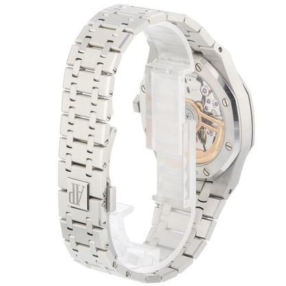 Audemars Piguet Royal Oak 41mm Stainless Steel Silver Dial 15510ST.OO.1320ST.08
