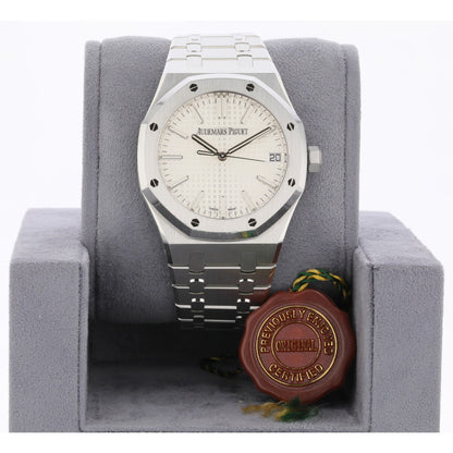 Audemars Piguet Royal Oak 41mm Stainless Steel Silver Dial 15510ST.OO.1320ST.08