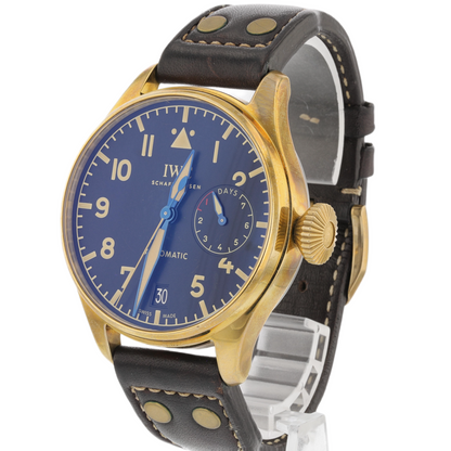 IWC Big Pilots Watch Heritage 46.2mm Bronze IW501005
