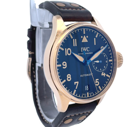 IWC Big Pilots Watch Heritage 46.2mm Bronze IW501005