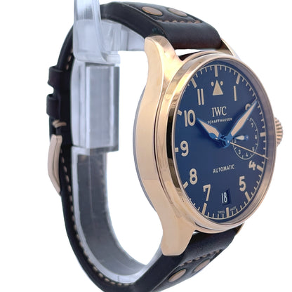IWC Big Pilots Watch Heritage 46.2mm Bronze IW501005