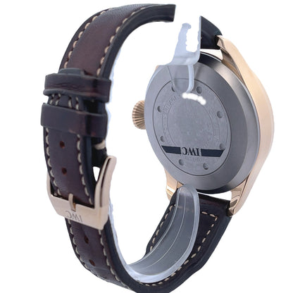 IWC Big Pilots Watch Heritage 46.2mm Bronze IW501005