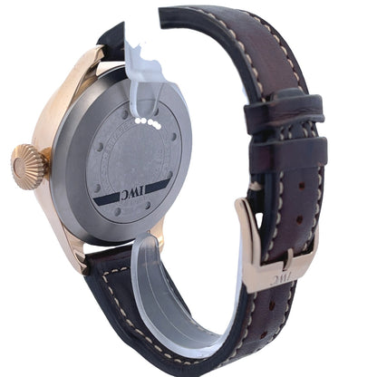 IWC Big Pilots Watch Heritage 46.2mm Bronze IW501005