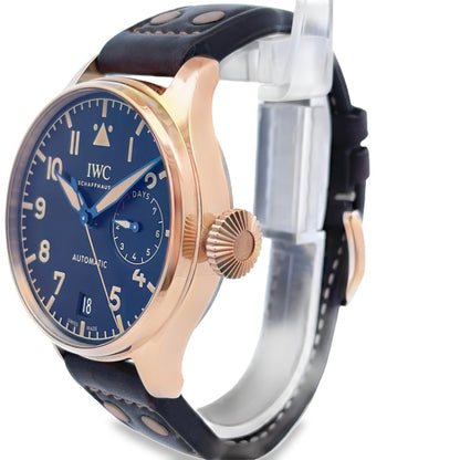 IWC Big Pilots Watch Heritage 46.2mm Bronze IW501005