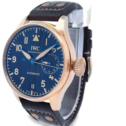 IWC Big Pilots Watch Heritage 46.2mm Bronze IW501005