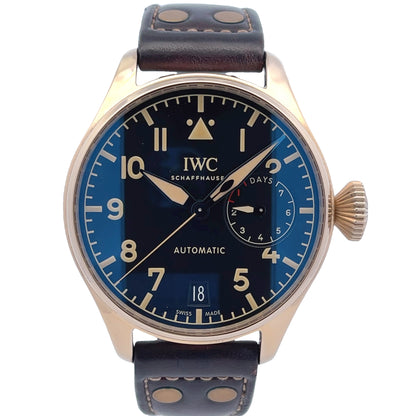 IWC Big Pilots Watch Heritage 46.2mm Bronze IW501005