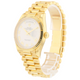 Rolex Day-Date 36mm Yellow Gold President White Dial Gold Roman 128238